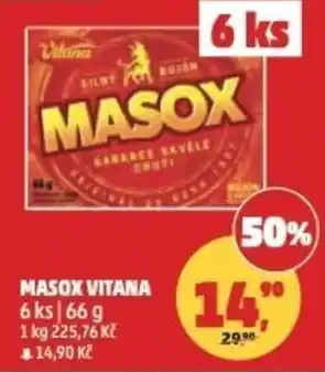 Penny Market Masox vitana nabídka