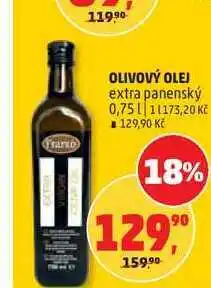 Penny Market OLIVOVÝ OLEJ extra panenský nabídka