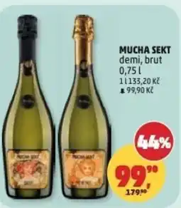 Penny Market Mucha sekt demi, brut nabídka