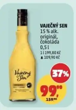 Penny Market Vaječný sen nabídka