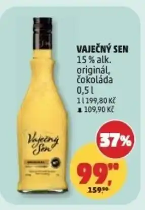 Penny Market Vaječný sen nabídka