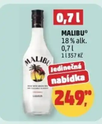 Penny Market Malibu nabídka