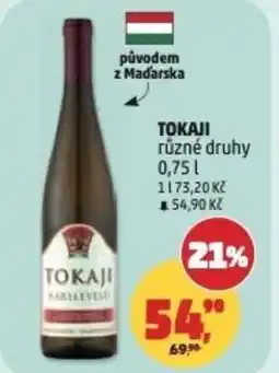 Penny Market Tokaji nabídka