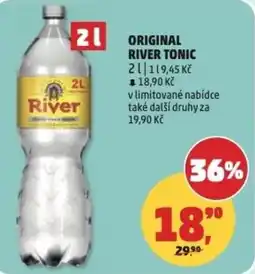 Penny Market Original river tonic nabídka