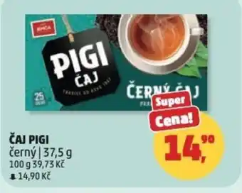 Penny Market Čaj pigi černý nabídka