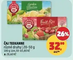 Penny Market Čaj teekanne nabídka
