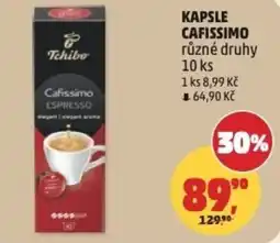 Penny Market Kapsle cafissimo nabídka