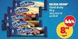 Penny Market Delissa orion nabídka