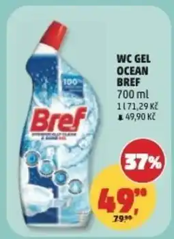 Penny Market Wc gel ocean bref nabídka