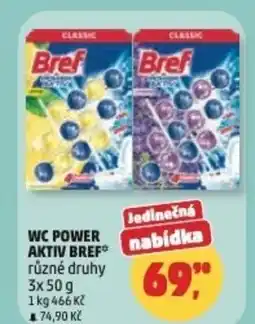 Penny Market Wc power aktiv bref nabídka
