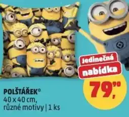 Penny Market Polštářek nabídka