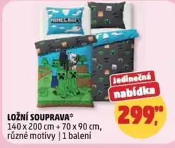 Penny Market Ložní souprava nabídka