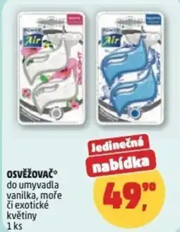 Penny Market Osvěžovač nabídka