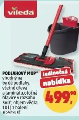 Penny Market Podlahový mop nabídka