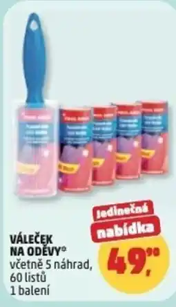Penny Market Váleček na oděvy nabídka