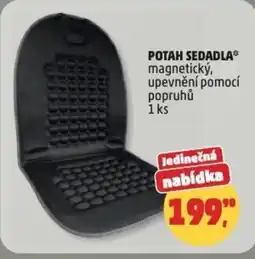 Penny Market Potah sedadla nabídka