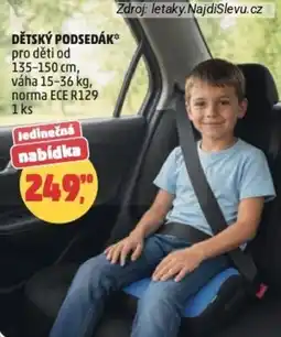 Penny Market Dětský podsedák nabídka