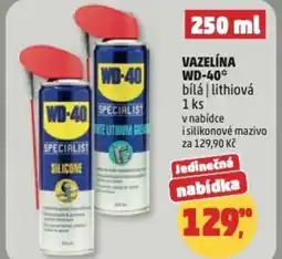 Penny Market Vazelína WD-40 nabídka