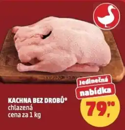 Penny Market Kachna bez drobů nabídka
