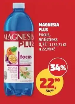 Penny Market Magnesia plus nabídka