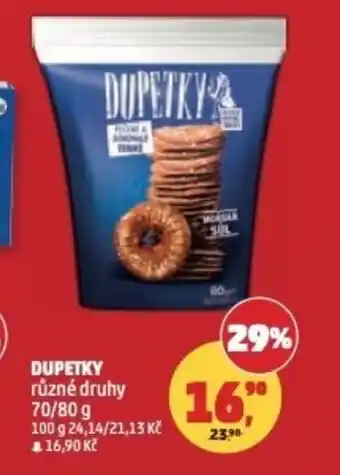 Penny Market Dupetky nabídka