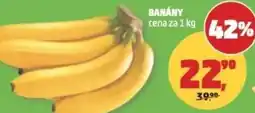 Penny Market Banány nabídka