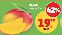 Penny Market Mango nabídka