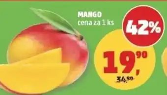 Penny Market Mango nabídka