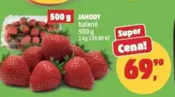 Penny Market Jahody nabídka