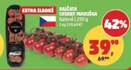 Penny Market Rajčata cherry maruška nabídka