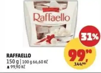 Penny Market Raffaello nabídka