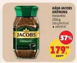 Penny Market KÁVA JACOBS KRÖNUNG nabídka