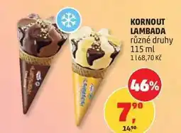 Penny Market KORNOUT LAMBADA nabídka