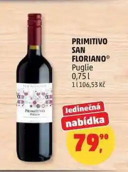 Penny Market PRIMITIVO SAN FLORIANO nabídka