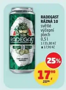 Penny Market Radegast Rázná 10 nabídka