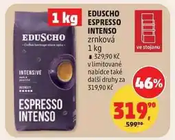 Penny Market Eduscho Espresso Intenso nabídka