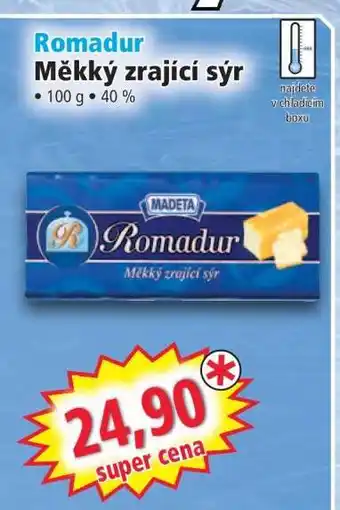 Norma Romadur nabídka