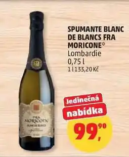 Penny Market SPUMANTE BLANC DE BLANCS FRA MORICONE nabídka