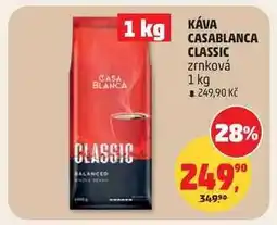 Penny Market KÁVA CASABLANCA CLASSIC nabídka