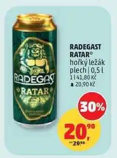 Penny Market Radegast Ratar nabídka