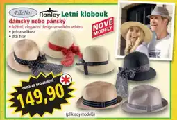 Norma LETNÍ KLOBOUK nabídka