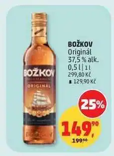 Penny Market Božkov Originál nabídka