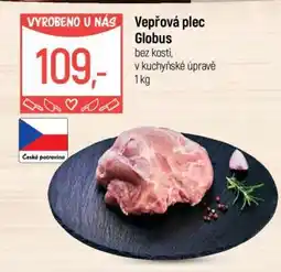 Globus Vepřová plec Globus nabídka