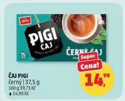 Penny Market ČAJ PIGI nabídka