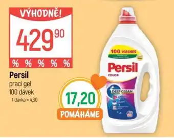 Globus PERSIL nabídka