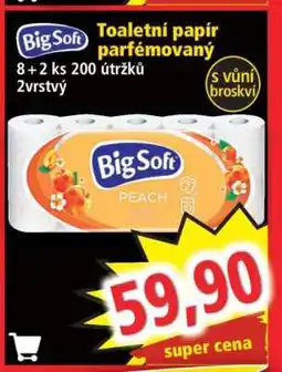 Norma BIG SOFT nabídka
