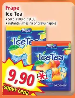 Norma FRAPE ICE TEA nabídka