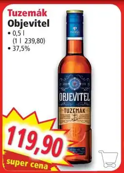 Norma Tuzemák Objevitel nabídka