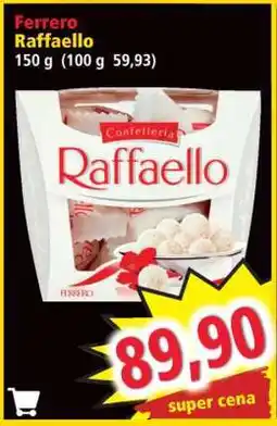 Norma Ferrero Raffaello nabídka