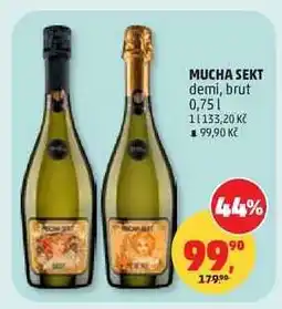 Penny Market Mucha sekt nabídka